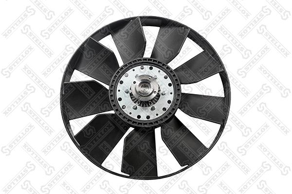 Fan, engine cooling