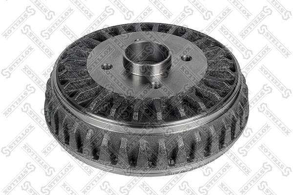 Brake Drum (6026-4743-SX)