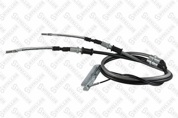 Cable Pull, parking brake (29-98593-SX)