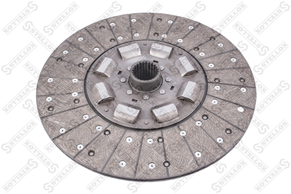 Clutch Disc (83-03570-SX)