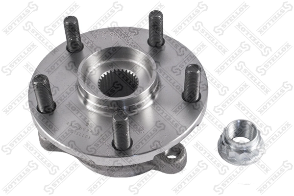 Wheel Bearing Kit (43-28694-SX)