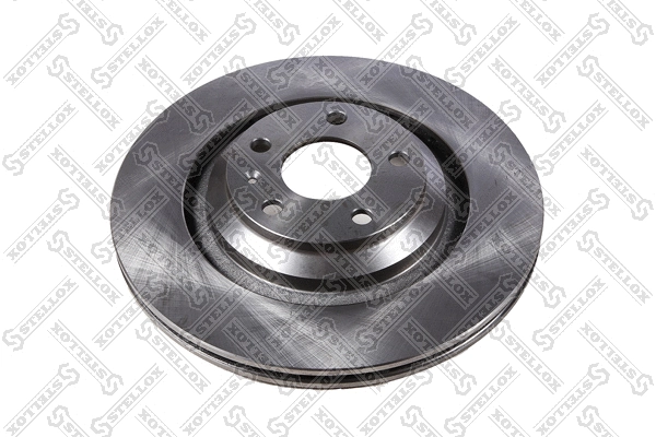Brake Disc (6020-1386-SX)
