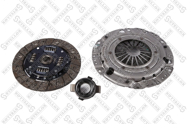 Clutch Kit (07-01132-SX)
