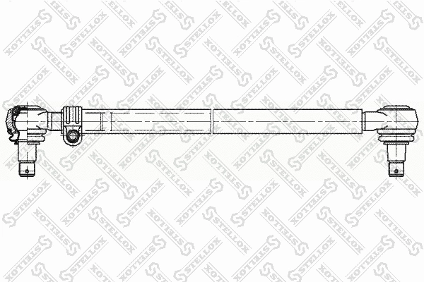 Centre Rod Assembly (84-35133-SX)
