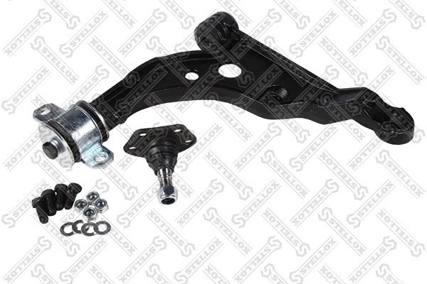 Control/Trailing Arm, wheel suspension (57-03722A-SX)