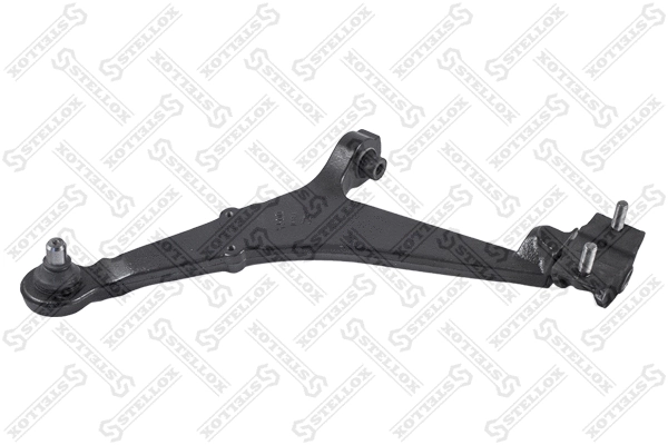 Control/Trailing Arm, wheel suspension (57-03670-SX)