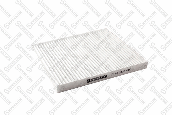 Filter, cabin air (71-10335-SX)