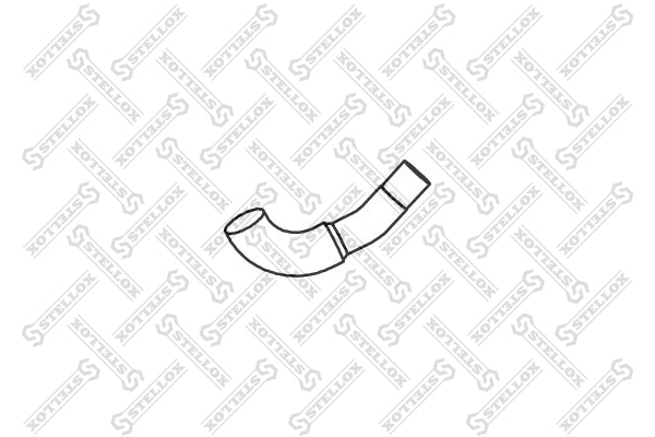 Exhaust Pipe (82-03733-SX)