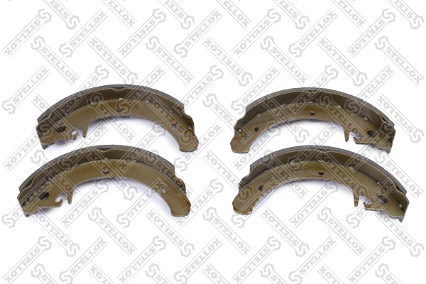 Brake Shoe Set (140 100-SX)