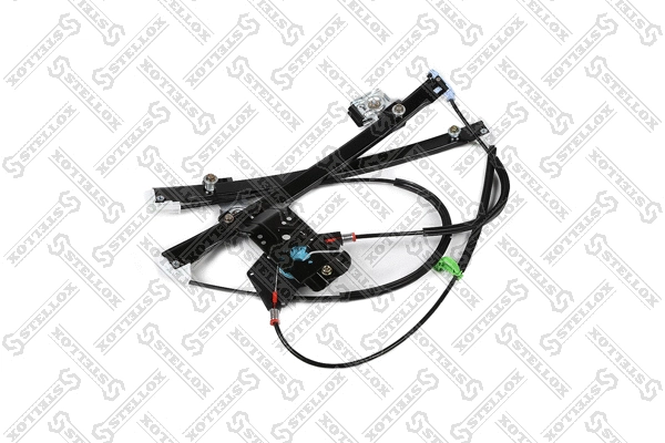 Window Regulator (75-50466-SX)