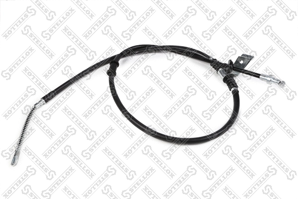 Cable Pull, parking brake (29-98656-SX)