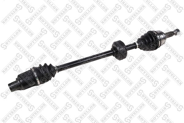 Drive Shaft (158 2145-SX)