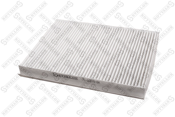 Filter, cabin air (71-10275-SX)