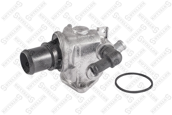 Thermostat, coolant (23-40091-SX)