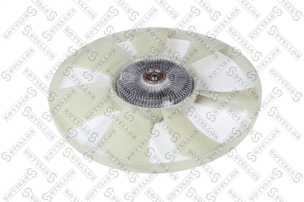 Clutch, radiator fan (30-00561-SX)