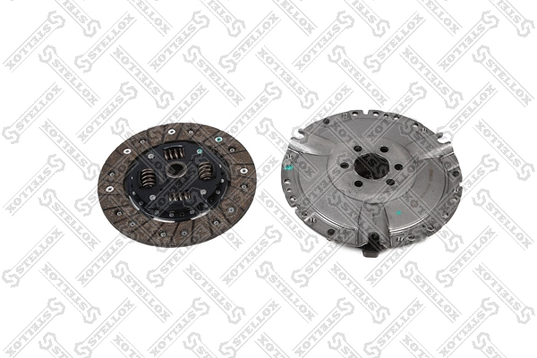 Clutch Kit (07-01139-SX)