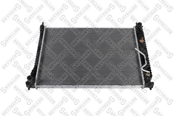 Radiator, engine cooling (10-26843-SX)