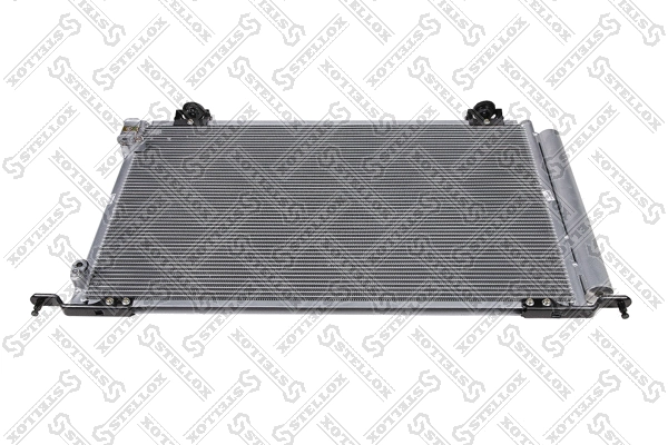 Condenser, air conditioning (10-45776-SX)