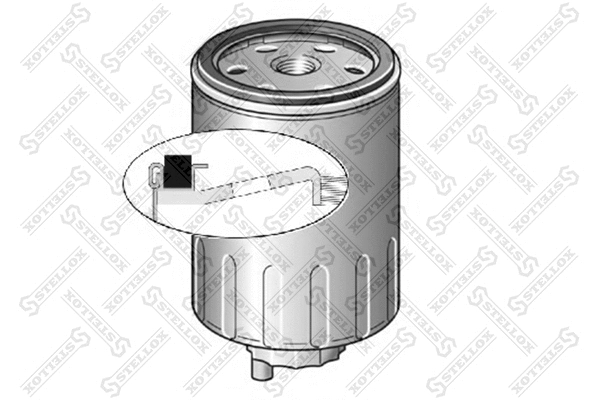 Fuel Filter (21-00076-SX)