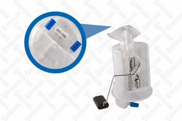 Fuel Pump (10-01759-SX)