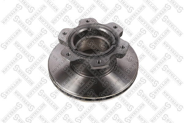 Brake Disc (85-00776-SX)