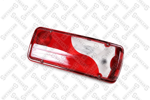 Tail Light Assembly (87-37165-SX)