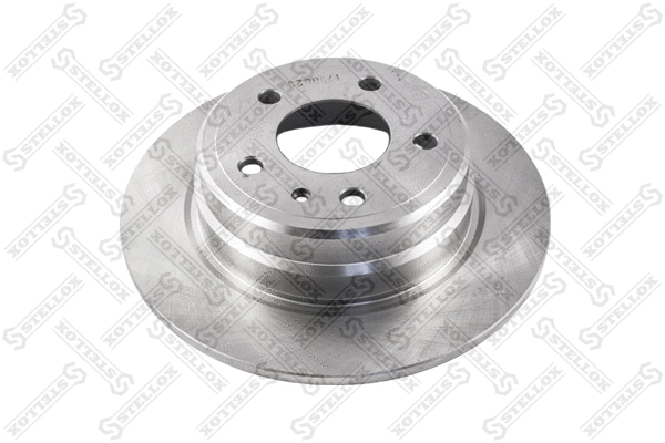 Brake Disc (6020-1522-SX)