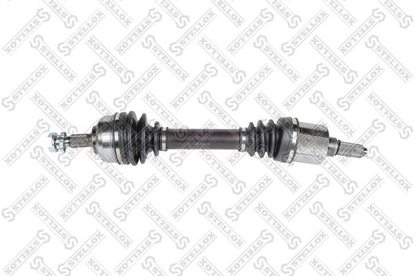 Drive Shaft (158 2260-SX)