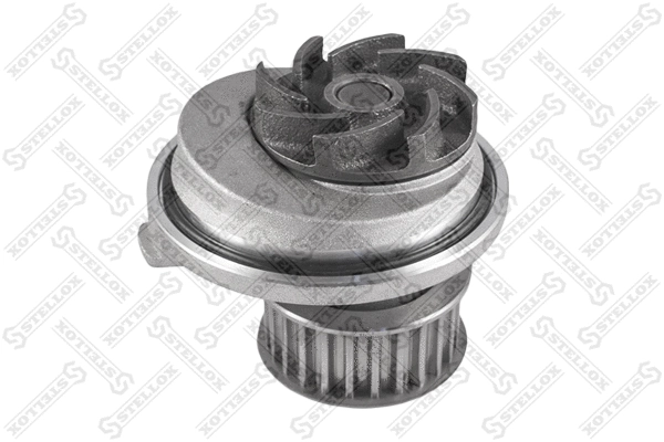 Water Pump, engine cooling (4500-0306-SX)