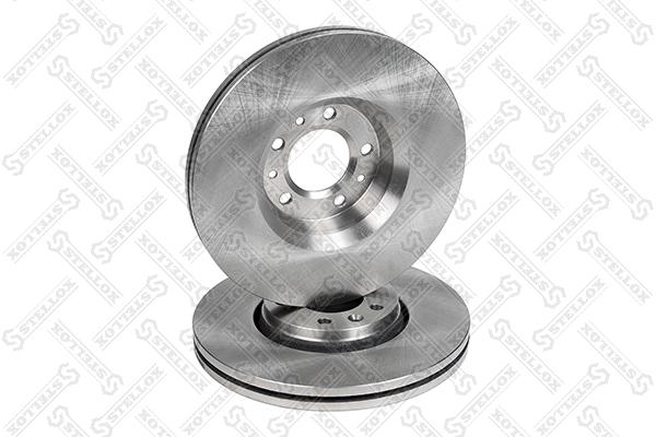 Brake Disc (6020-1479-SX)