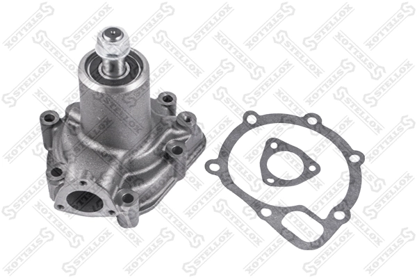 Water Pump, engine cooling (81-04138-SX)