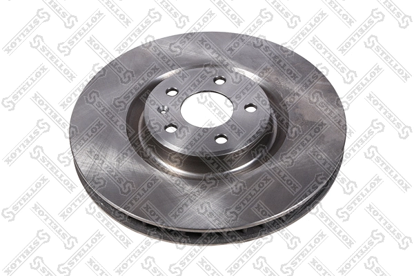 Brake Disc (6020-1784-SX)