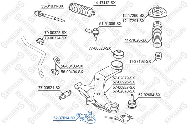 Ball Joint