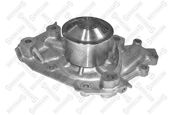 Water Pump, engine cooling (4500-0097-SX)