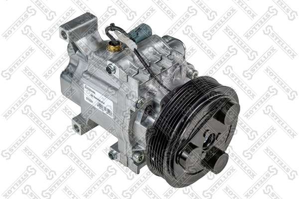 Compressor, air conditioning (10-80066-SX)