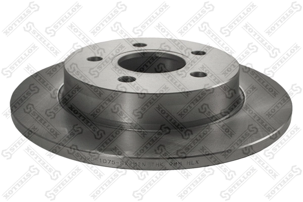 Brake Disc (6020-1075-SX)