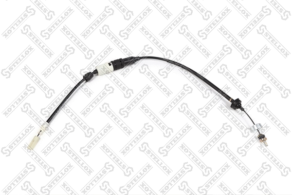 Cable Pull, clutch control (29-98366-SX)