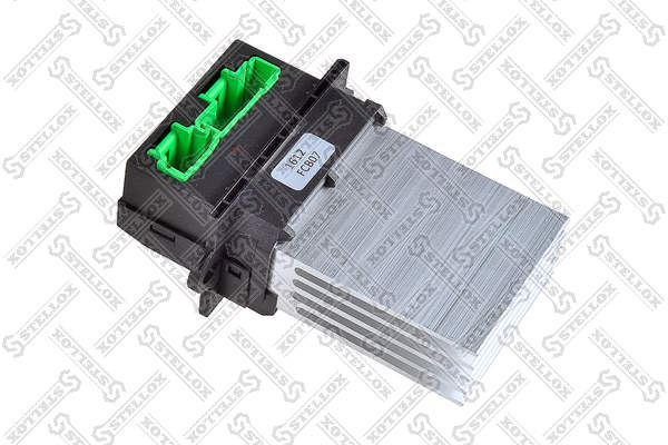 Resistor, interior blower (75-52151-SX)