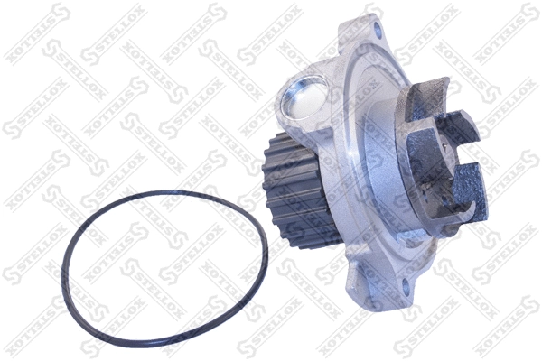 Water Pump, engine cooling (4500-0006-SX)