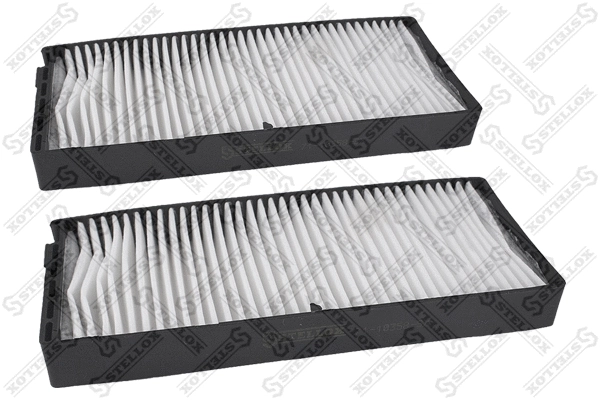 Filter, cabin air (71-10358-SX)