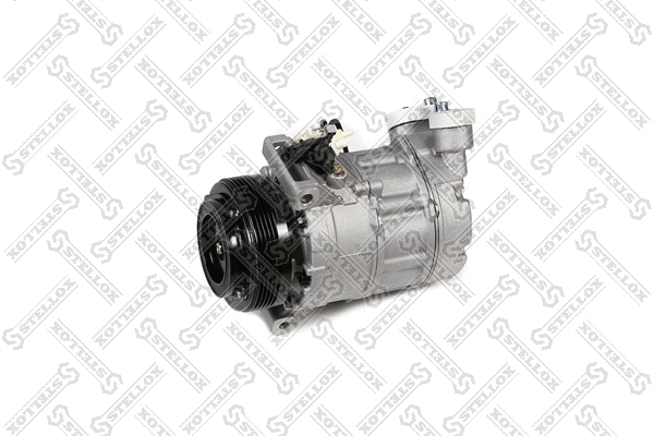 Compressor, air conditioning (10-80050-SX)