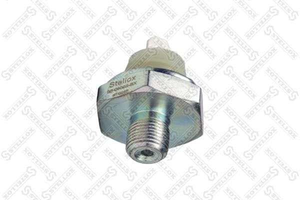 Sensor, oil pressure