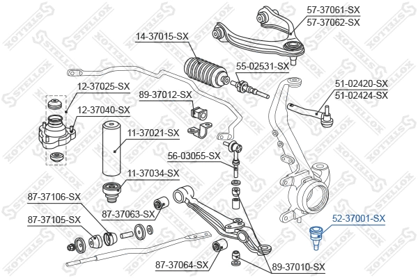 Ball Joint