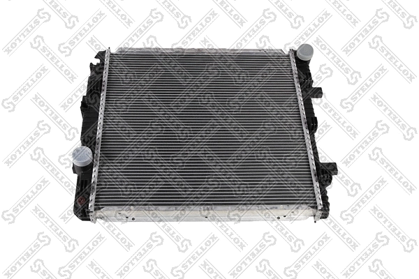 Radiator, engine cooling (81-03309-SX)