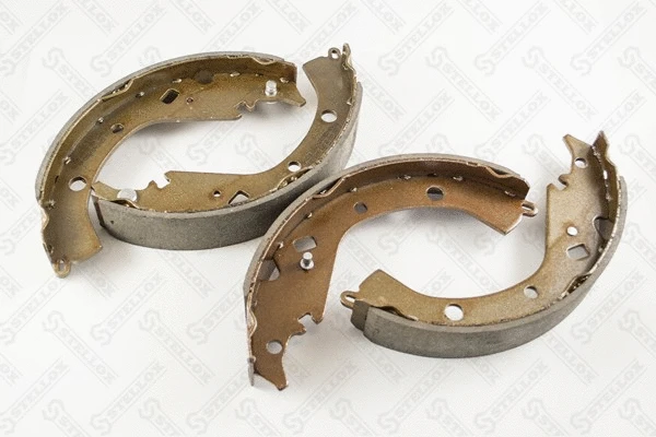 Brake Shoe Set (000 498-SX)