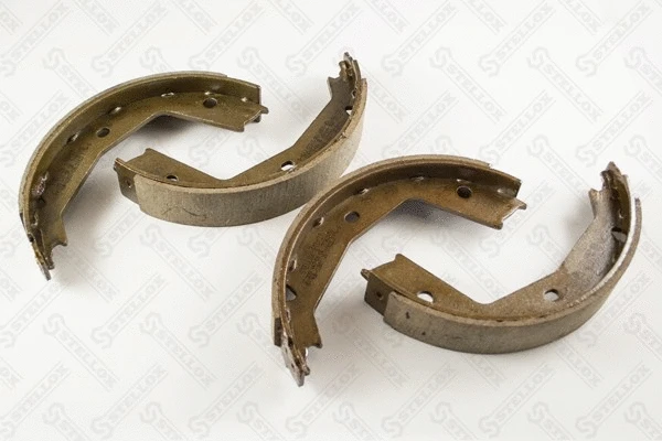 Brake Shoe Set (000 447-SX)