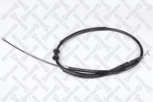 Cable Pull, parking brake (29-98755-SX)