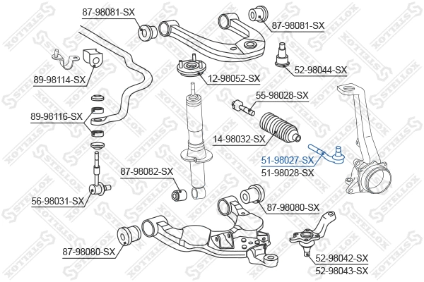 Tie Rod End