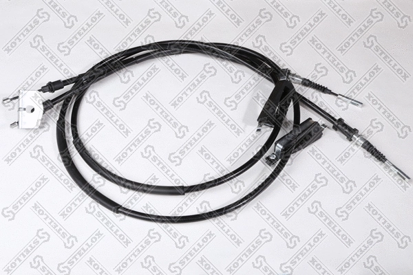 Cable Pull, parking brake (29-98831-SX)