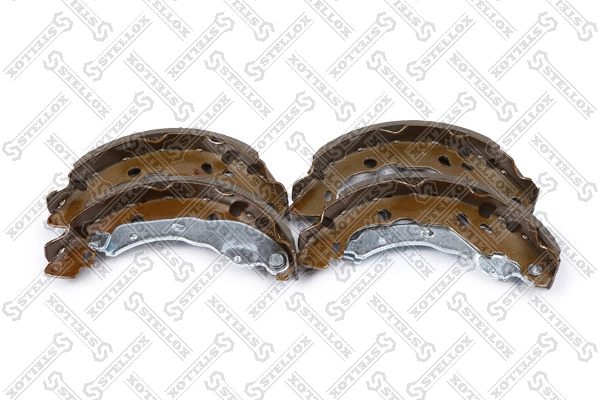 Brake Shoe Set (000 591-SX)